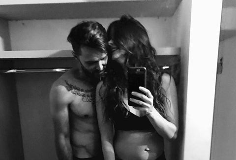 Maleja Restrepo y Tatán Mejía