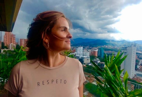 María Andrea Nieto, exdirectora del Sena