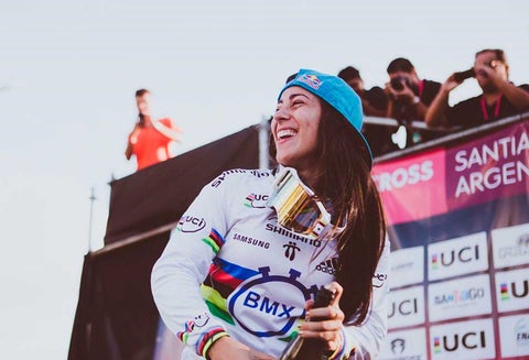 Mariana Pajón