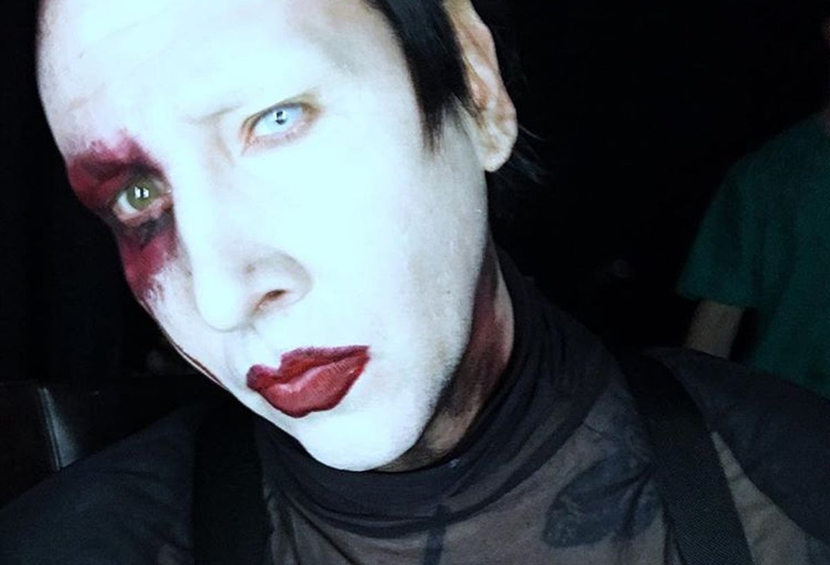 Marilyn Manson