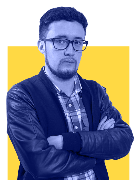 Mateo Chacón
