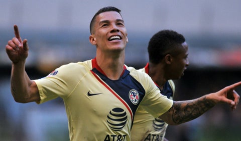 Mateus Uribe - América de México