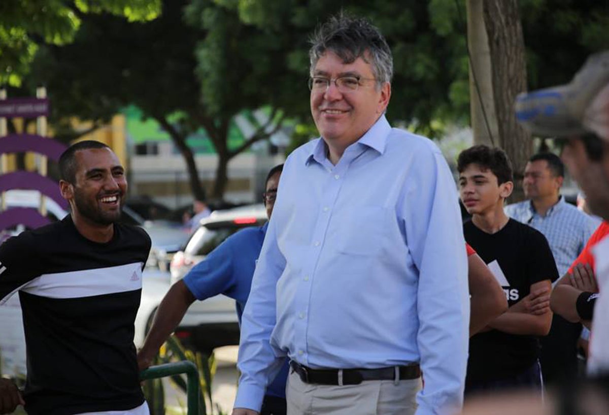 Mauricio Cárdenas, ministro de Hacienda