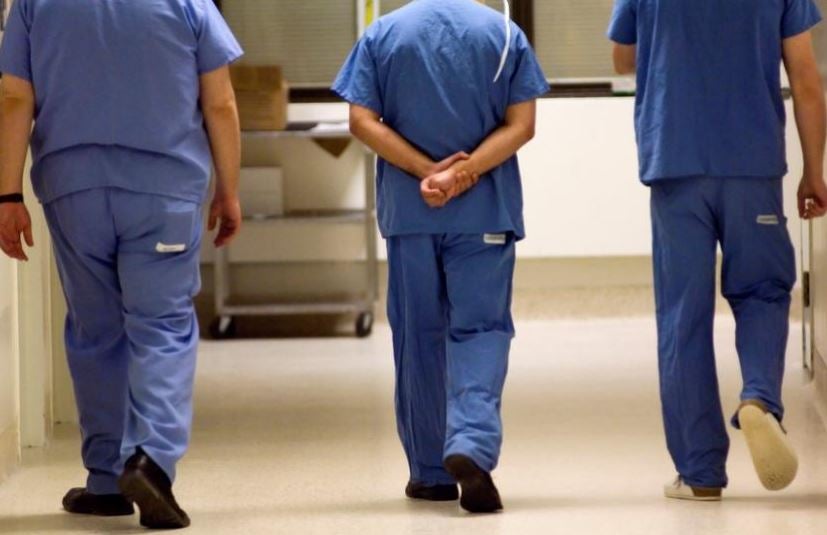 Referencia personal de la salud.