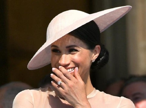 Meghan Markle, en serios problemas familiares.