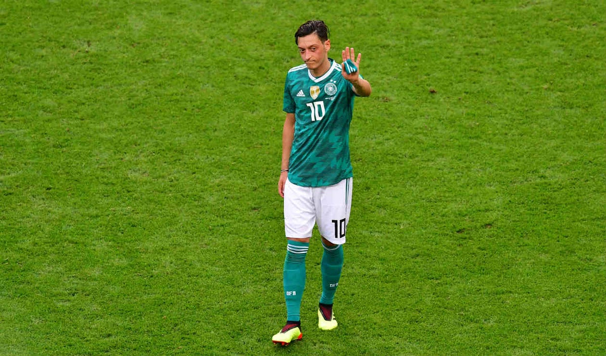 Mesut Özil