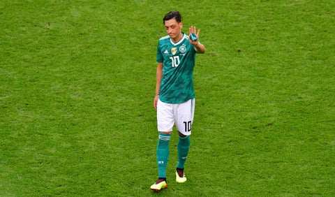 Mesut Özil