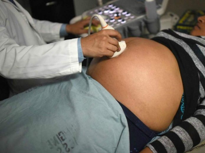 Aborto en las últimas semanas