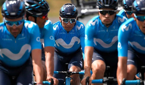 Nairo Quintana sigue a más de dos minutos del líder en el Tour de Francia