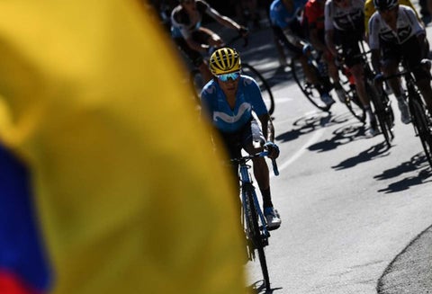 Nairo Quintana se mantiene en el Top 10 del Tour