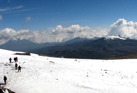 Nevado de Santa Isabel