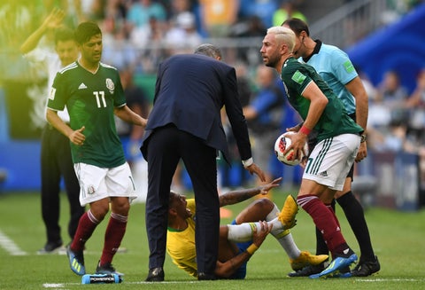 “Si Neymar fuera una rata”, el video que ha causado furor en redes sociales.