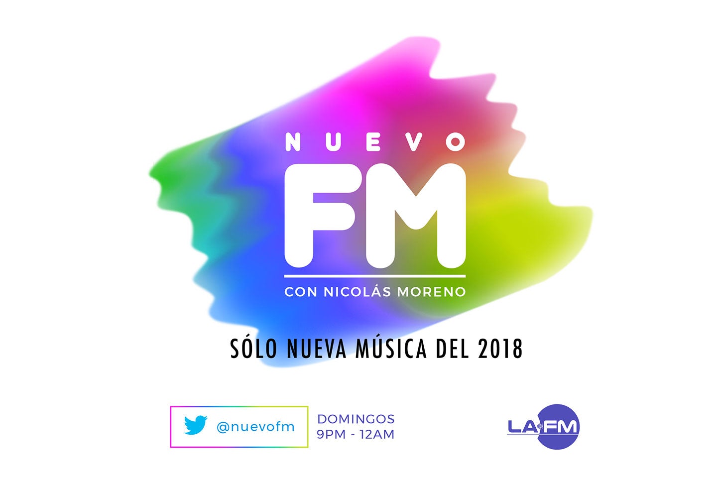 #NuevoFm – Playlist 218 / Domingo 15 de Julio 2018