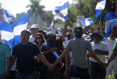 El gobierno de Daniel Ortega enfrenta una de sus mayores crisis desde que llegó al poder