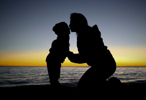 Padre e hijo