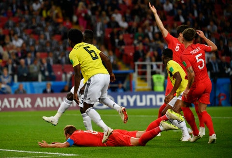 'No era penal de Sánchez', la nueva tendencia del Mundial