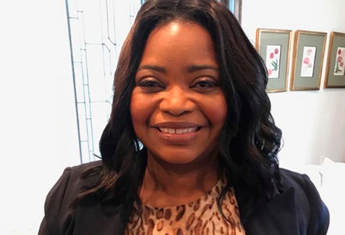 Octavia Spencer