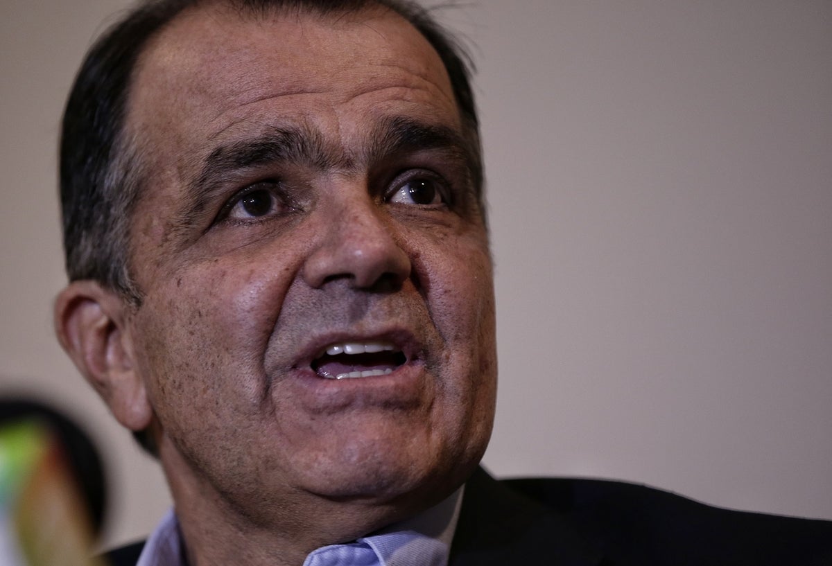 Oscar Iván Zuluaga, excandidato presidencial