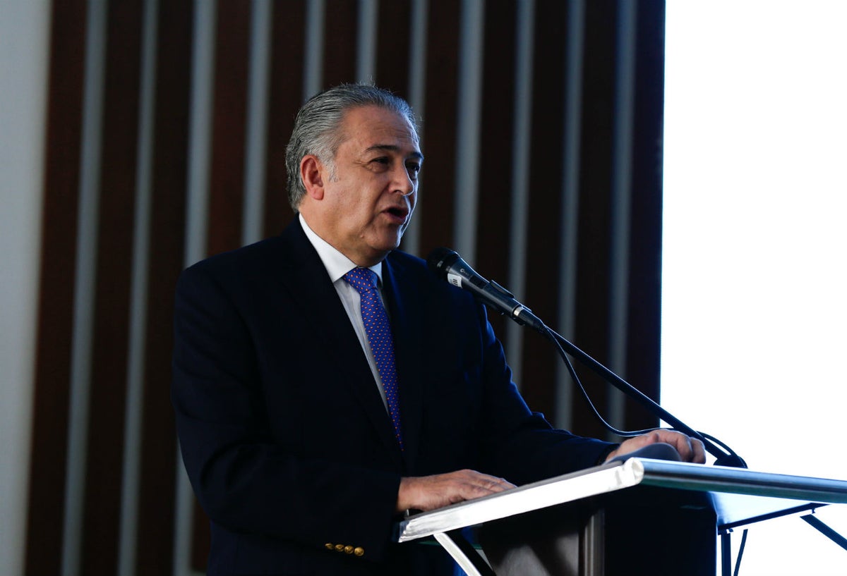 El general (r) Óscar Naranjo pidió al Clan del Golfo hacer la solicitud formal