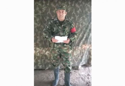Alias 'Otoniel', jefe del Clan del Golfo