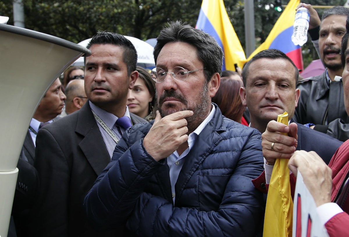 Francisco Santos, Pacho Santos, nuevo embajador de Colombia en Estados Unidos