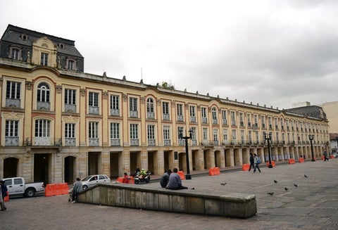 Palacio de Liévano