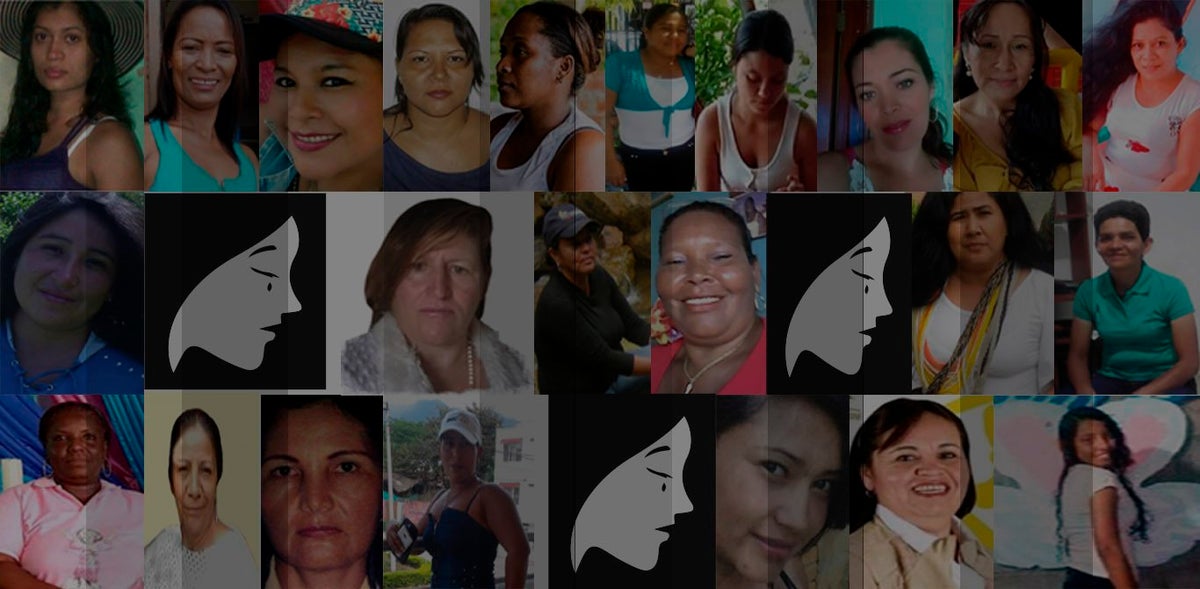 Las lideresas asesinadas tienen nombre: Fundación Paz & Reconciliación