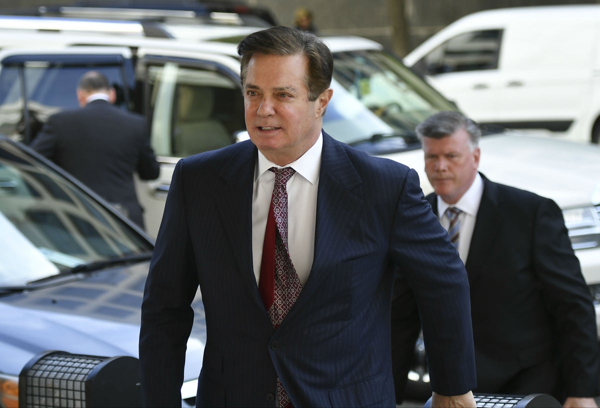 Paul Manafort, exasesor de Trump