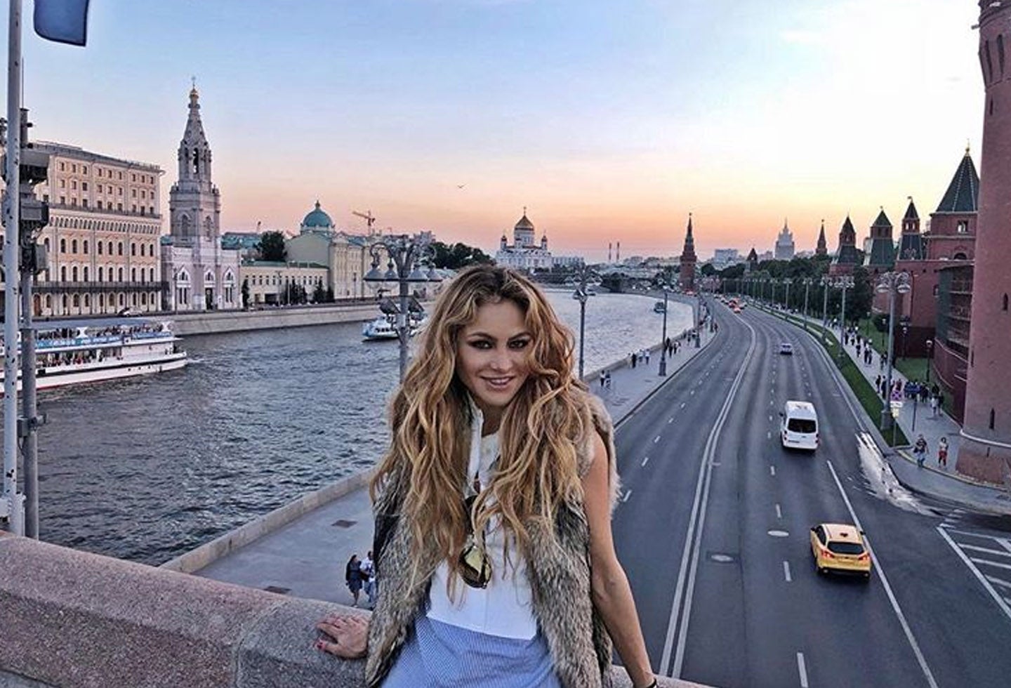 Paulina Rubio