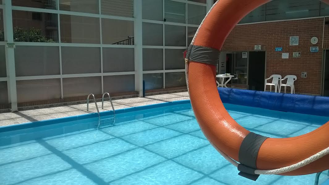 Piscina. Imagen de referencia