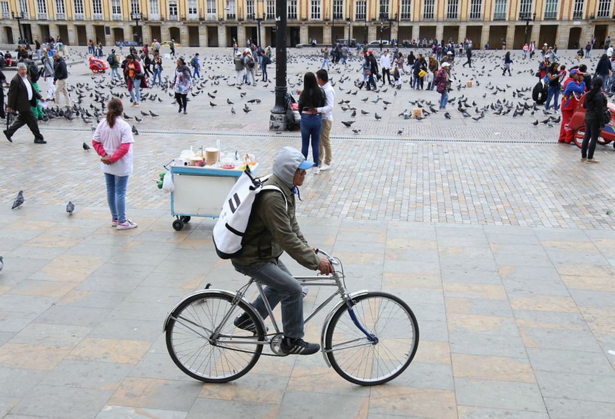 Así se mueve la oferta cultural de Bogotá
