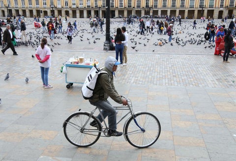 Así se mueve la oferta cultural de Bogotá