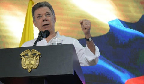 Presidente Santos