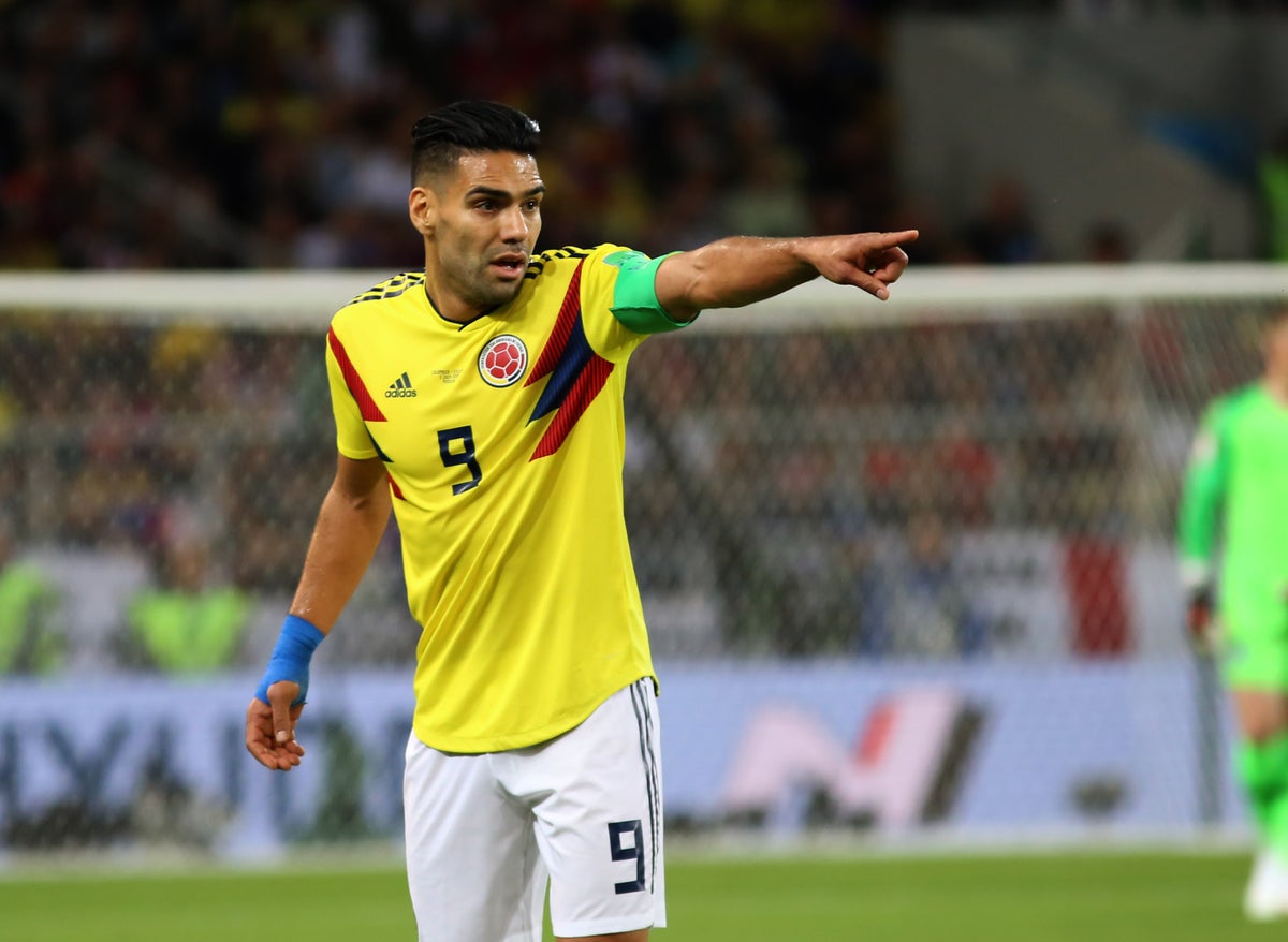Falcao Colombia