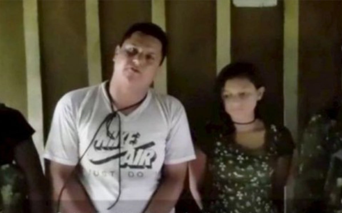 Los ciudadanos ecuatorianos fueron secuestrados por disidencias de las Farc