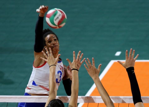 República Dominicana venció a Colombia en los Juegos Centroamericanos