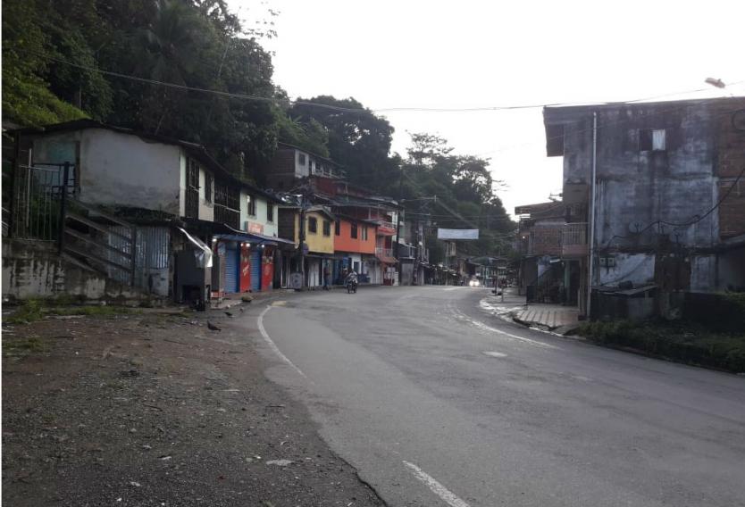 Corregimiento Puerto Valdivia, Antioquia
