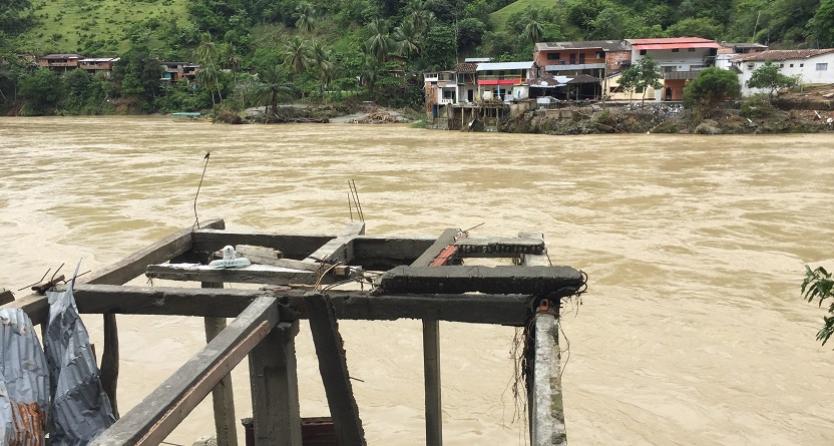 La alerta roja bajaría a naranja, lo que permitiría que las familias regresen a sus hogares.