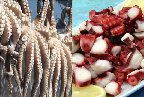 Pulpo Rabiot