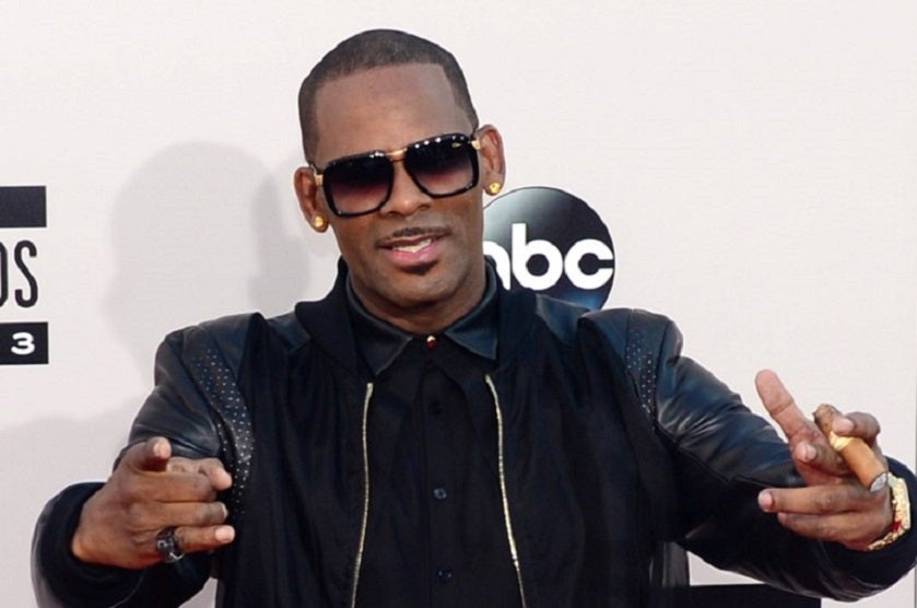 R. Kelly