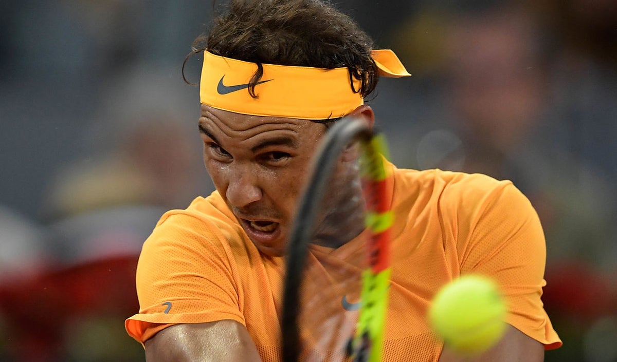 Rafael Nadal