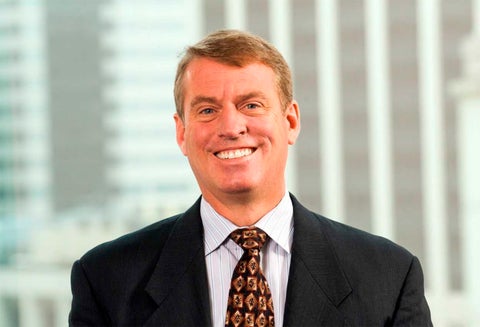 Richard Francis, director Latin American Sovereigns – líder de la Calificación de Colombia de Fitch Ratings