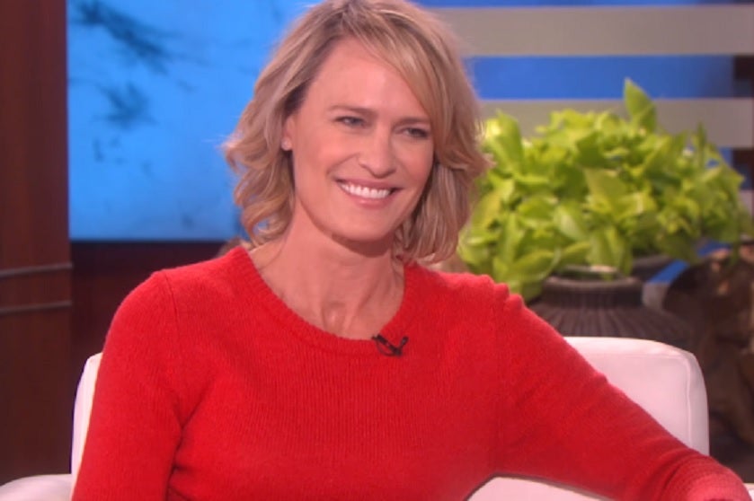 Robin Wright