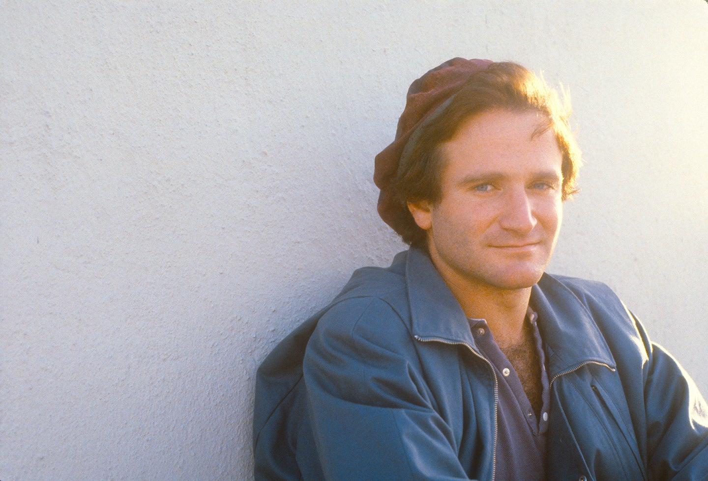 Robin Williams, actor estadounidense fallecido