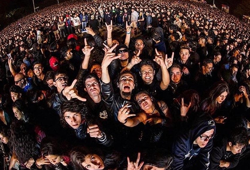 Rock al Parque