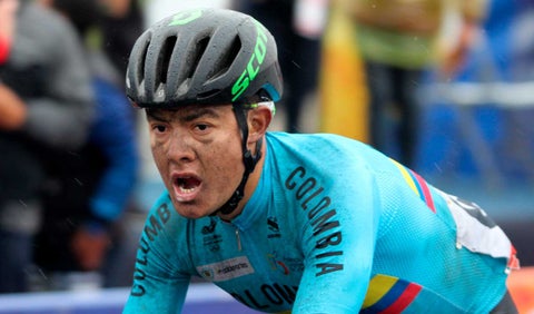 Rodrigo Contreras, primera medalla de oro para Colombia en los Juegos Centroamericanos y del Caribe Barranquilla 2018