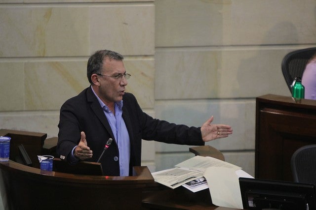 Roy Barreras