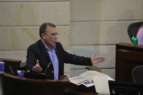 Roy Barreras