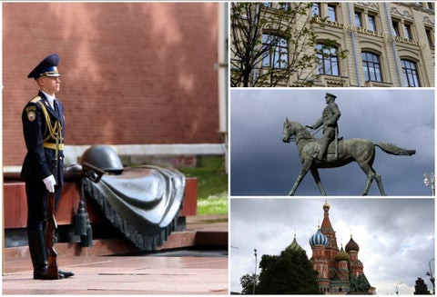 Rusia ofrece grandes posibilidades en materia cultural y turística