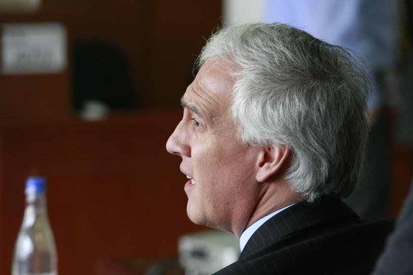 Samuel Moreno Rojas enfrenta tres procesos por el 'carrusel de la contratación'.